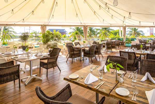 Restaurants & Bars - Wyndham Alltra Cancun Resort - All Inclusive - Gran Caribe Cancun